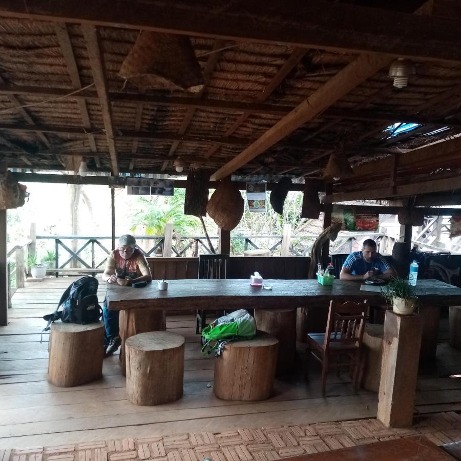 Quiet Garden View Lodge&Trekking Banlung Exterior foto
