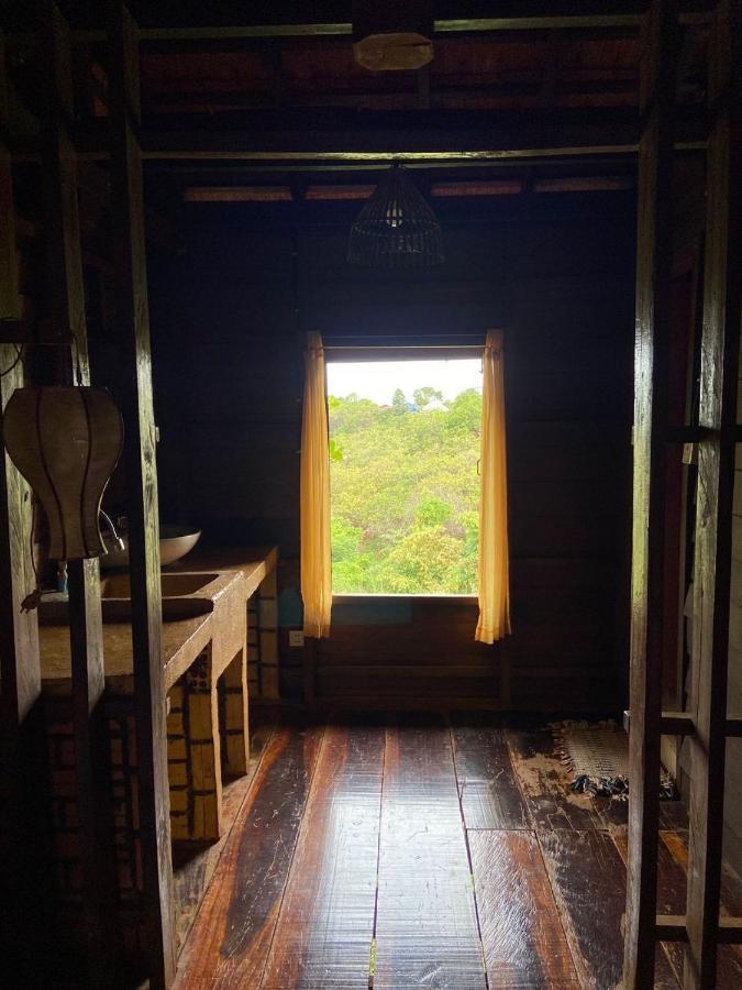 Quiet Garden View Lodge&Trekking Banlung Exterior foto