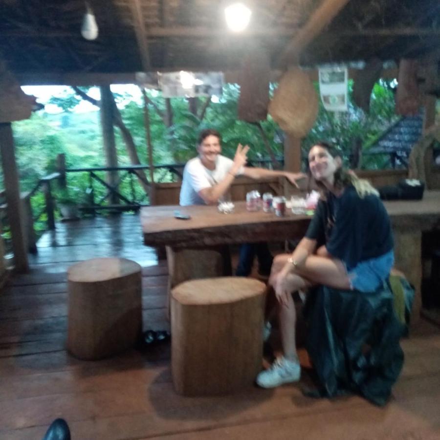 Quiet Garden View Lodge&Trekking Banlung Exterior foto