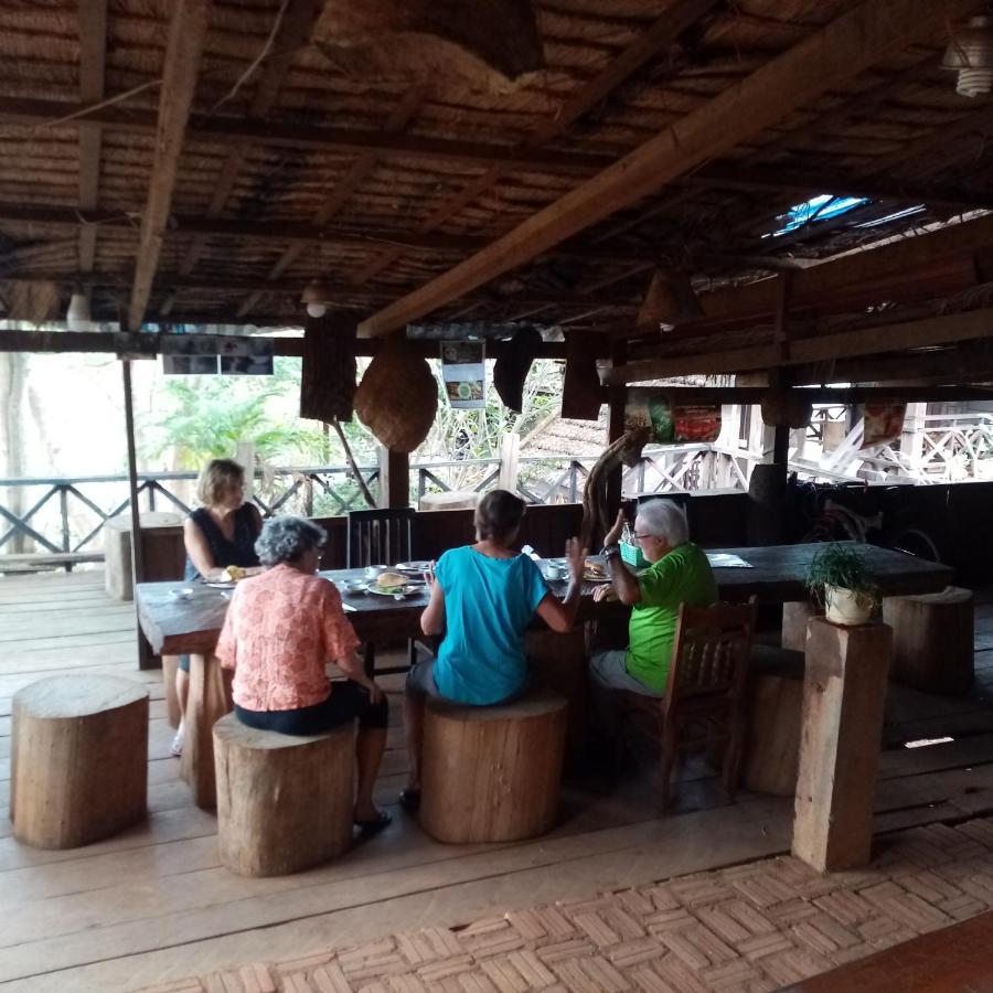 Quiet Garden View Lodge&Trekking Banlung Exterior foto