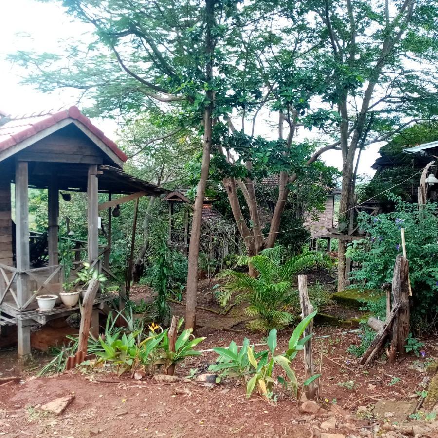Quiet Garden View Lodge&Trekking Banlung Exterior foto
