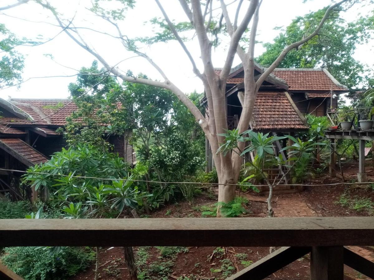 Quiet Garden View Lodge&Trekking Banlung Exterior foto