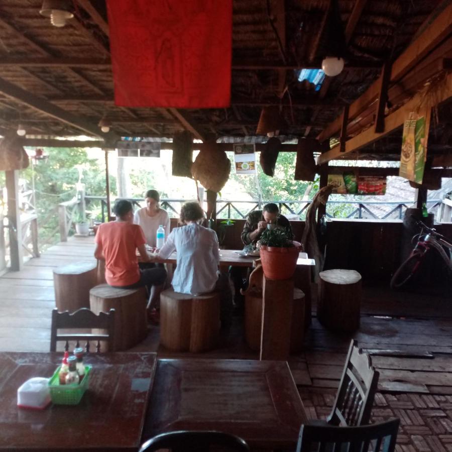 Quiet Garden View Lodge&Trekking Banlung Exterior foto