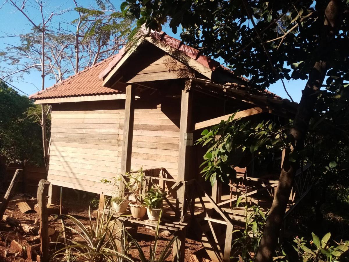 Quiet Garden View Lodge&Trekking Banlung Exterior foto