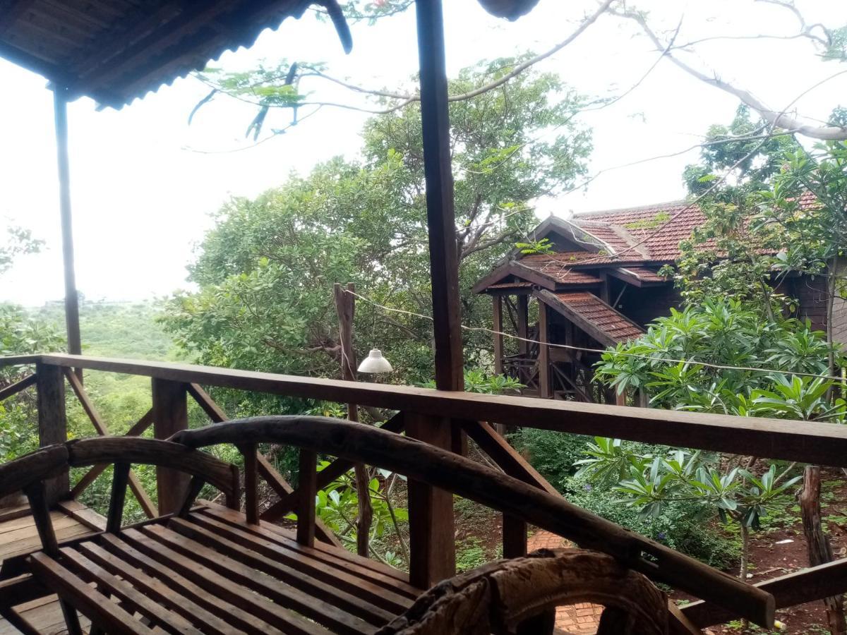 Quiet Garden View Lodge&Trekking Banlung Exterior foto