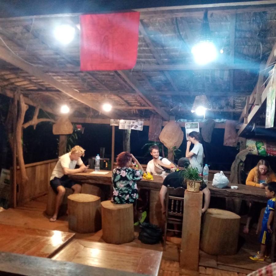 Quiet Garden View Lodge&Trekking Banlung Exterior foto