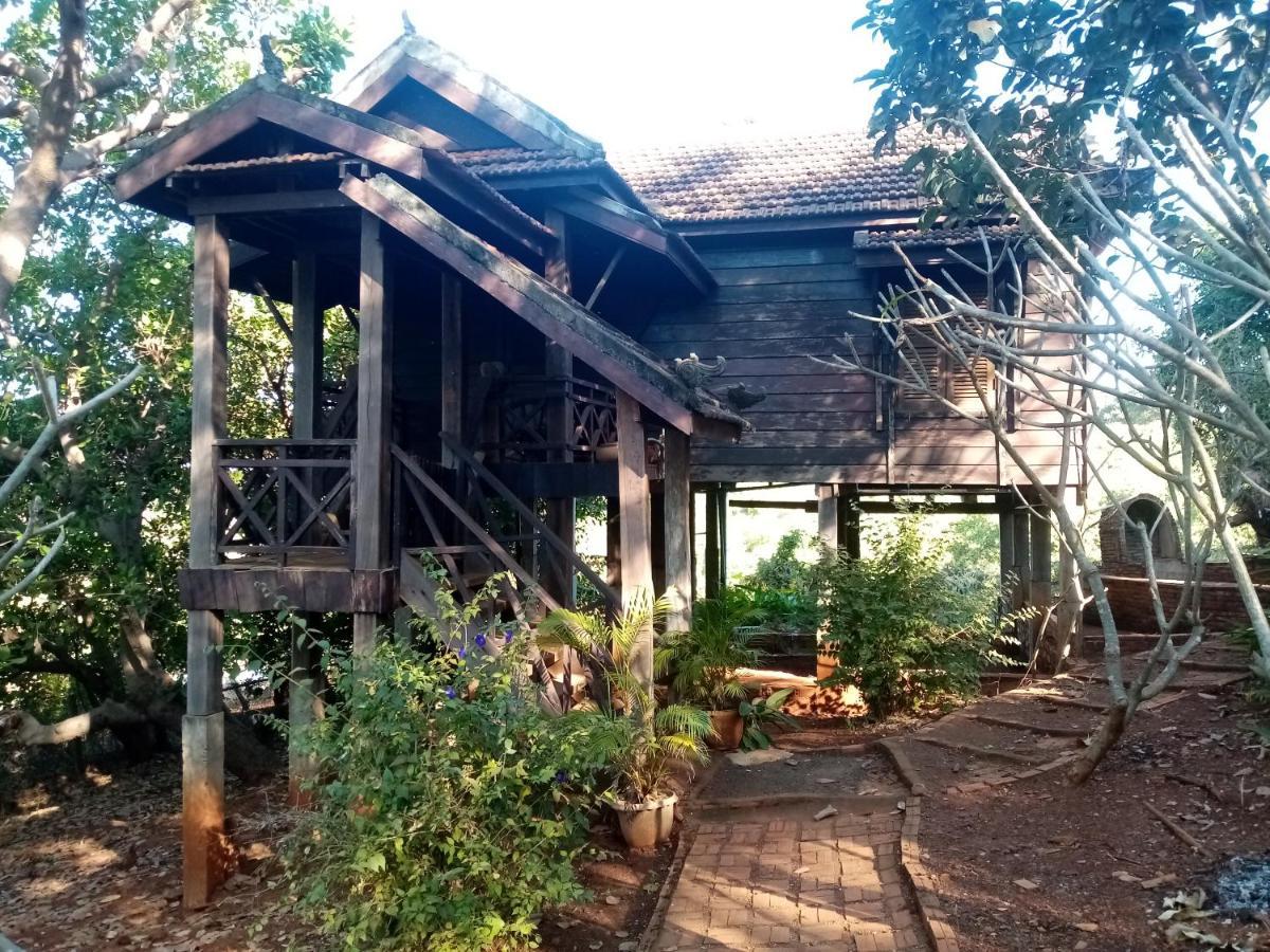 Quiet Garden View Lodge&Trekking Banlung Exterior foto