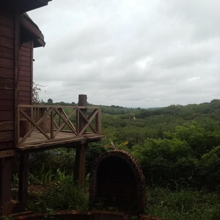 Quiet Garden View Lodge&Trekking Banlung Exterior foto