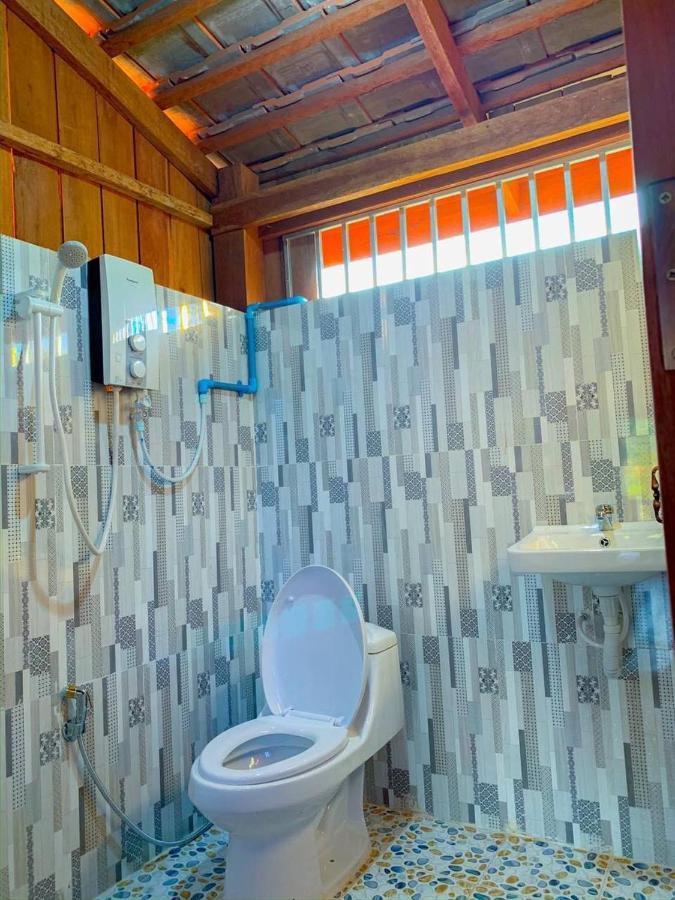 Quiet Garden View Lodge&Trekking Banlung Exterior foto
