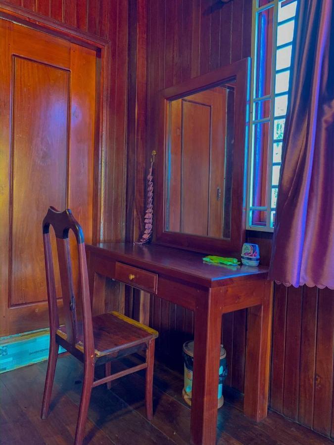 Quiet Garden View Lodge&Trekking Banlung Exterior foto