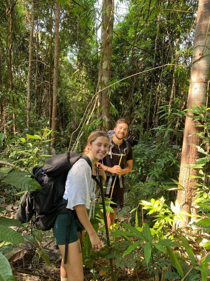 Quiet Garden View Lodge&Trekking Banlung Exterior foto