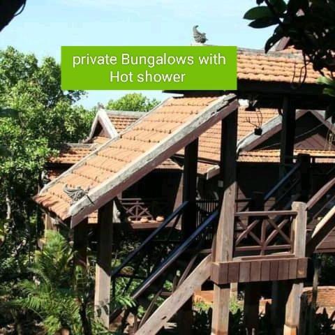 Quiet Garden View Lodge&Trekking Banlung Exterior foto