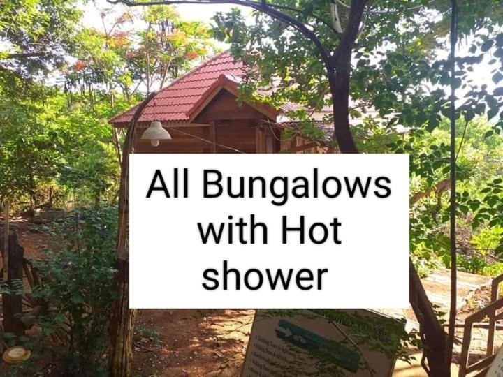 Quiet Garden View Lodge&Trekking Banlung Exterior foto