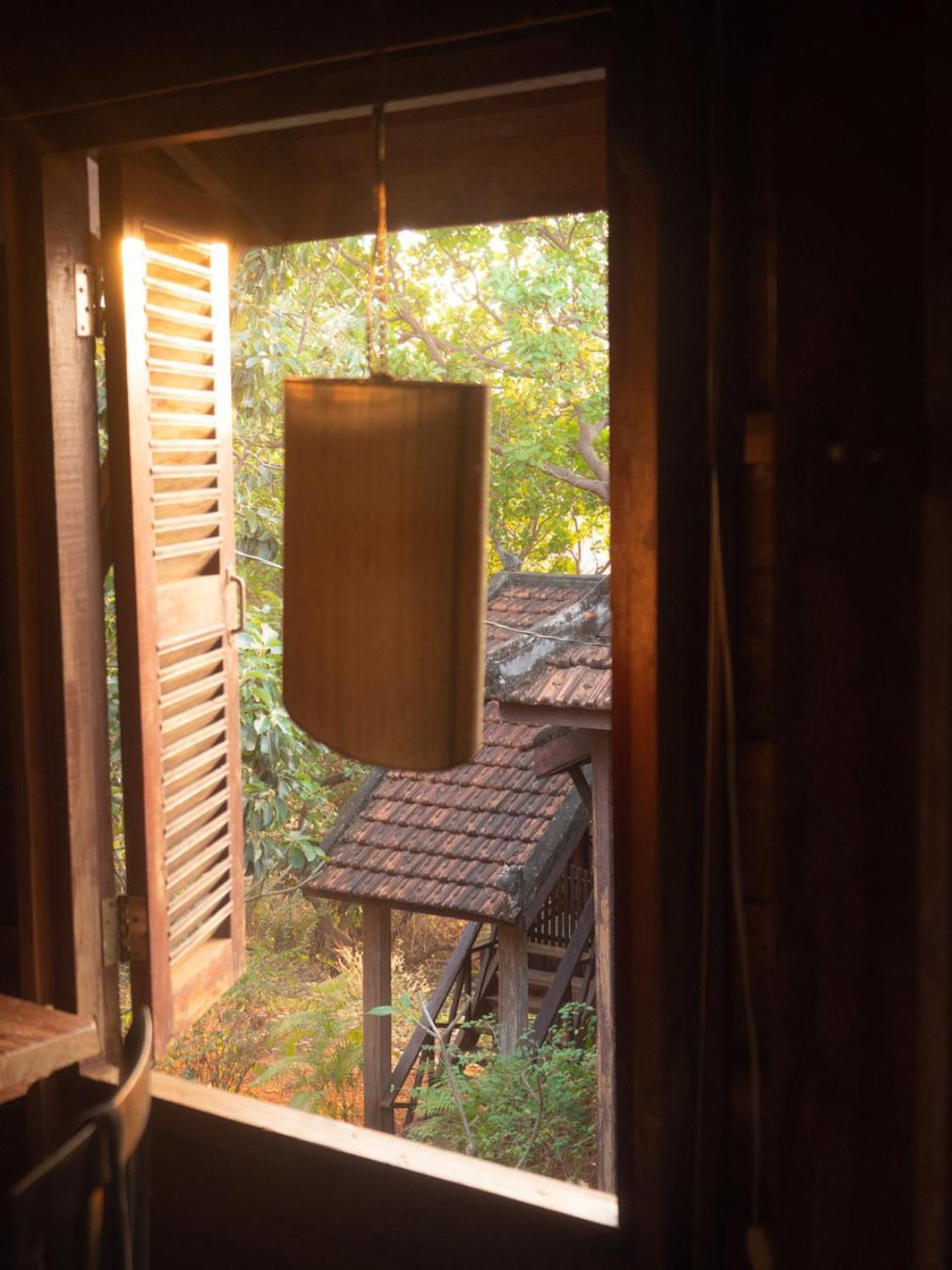Quiet Garden View Lodge&Trekking Banlung Exterior foto