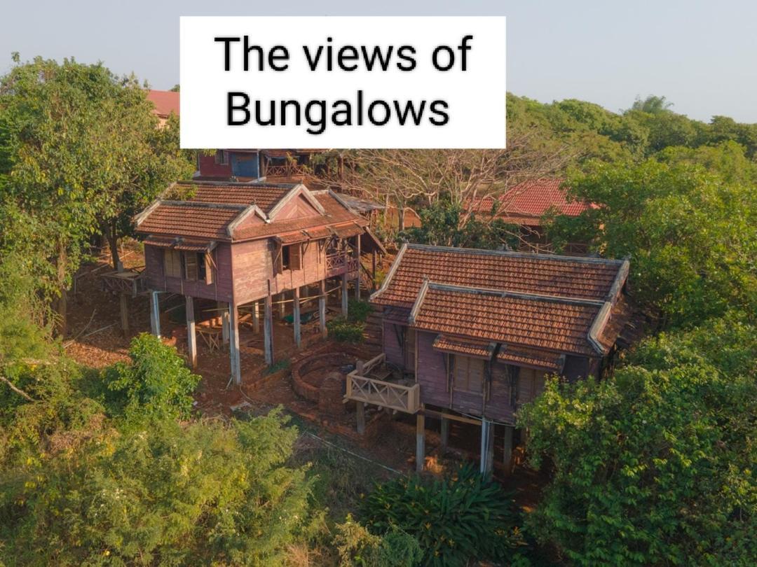 Quiet Garden View Lodge&Trekking Banlung Exterior foto
