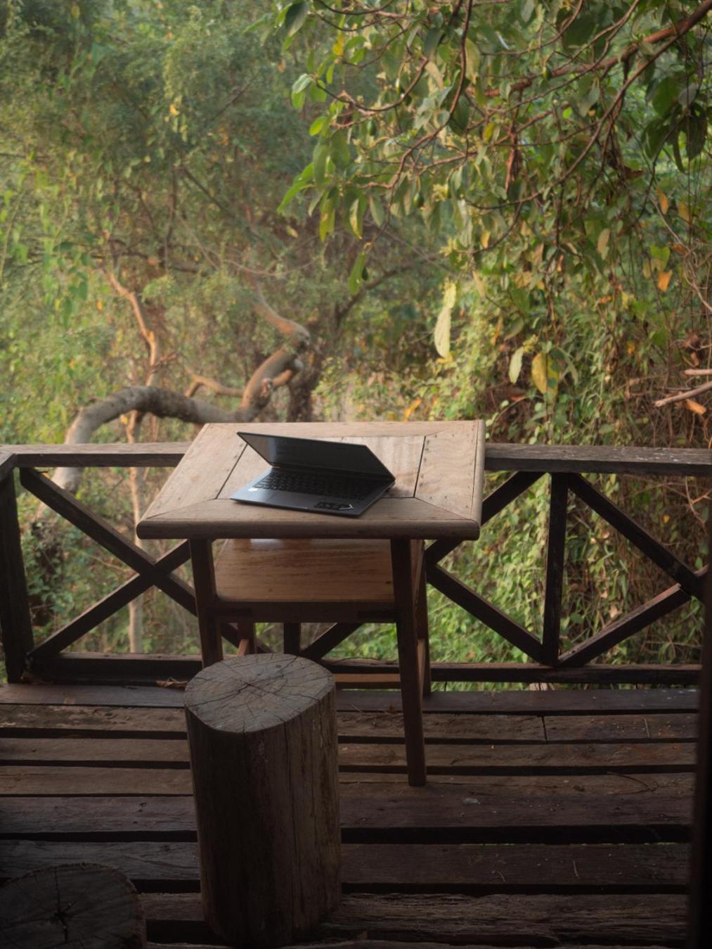 Quiet Garden View Lodge&Trekking Banlung Exterior foto