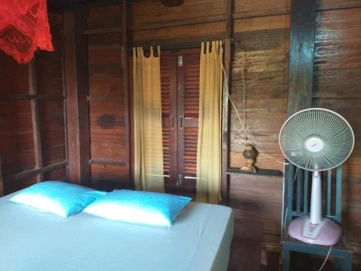 Quiet Garden View Lodge&Trekking Banlung Exterior foto